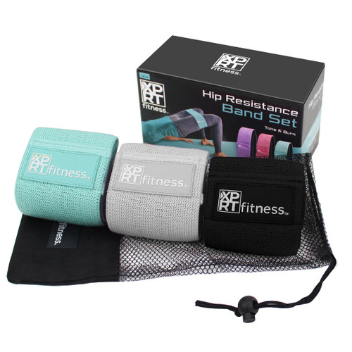 Vist Large View of Product Image Which is New XPRT High Resistance Bands Set