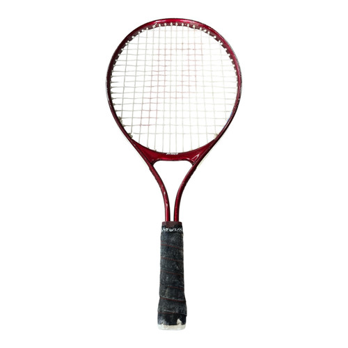 Vist Large View of Product Image Which is Used Prince J/R MINI Junior Tennis Racquet Red 21"
