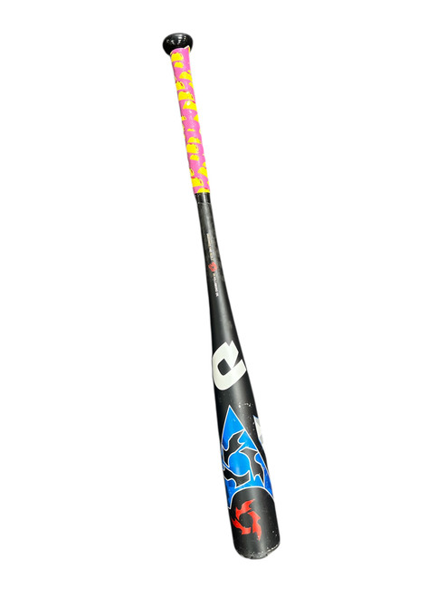 Vist Large View of Product Image Which is Used Demarini VOODOO BB/SB USA 2 5/8 Bat 29"