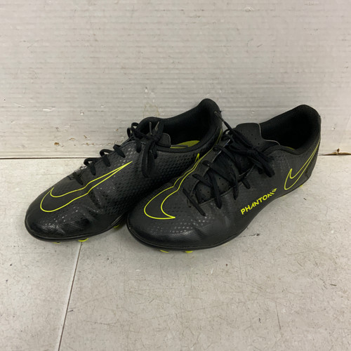 Vist Large View of Product Image Which is Used Nike PHANTOM GT Soccer Cleats Black Junior 06
