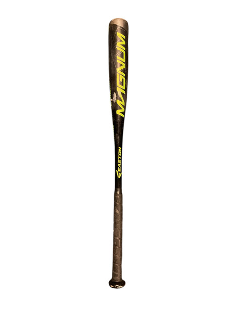 Vist Large View of Product Image Which is Used Easton MAGNUM BB/SB USA 2 1/4 Bat 29"