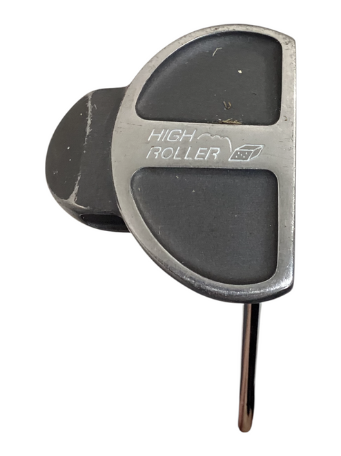 Vist Large View of Product Image Which is Used PARADISE CASINOS HIGH ROLLER Mens Putter RH