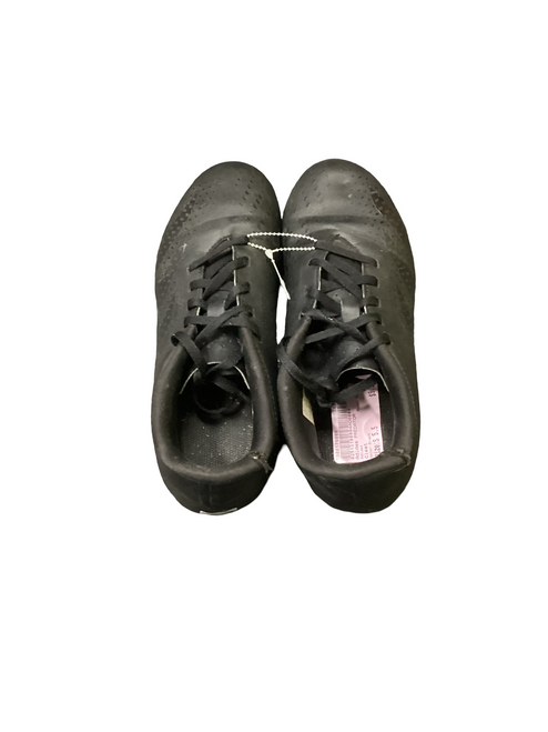 Vist Large View of Product Image Which is Used Adidas PREDATOR Soccer Cleats Black Senior 5.5