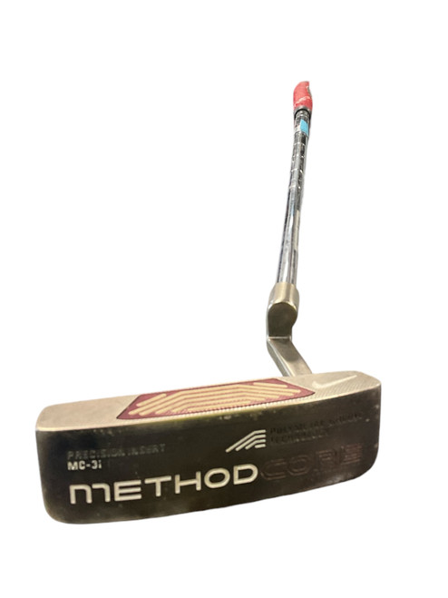 Vist Large View of Product Image Which is Used Nike METHOD CORE MC-3I Mens Putter RH