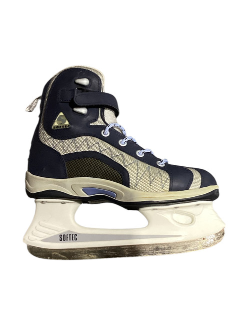 Vist Large View of Product Image Which is Used SOFTEC REC Mens Softboot Skate None Senior 7