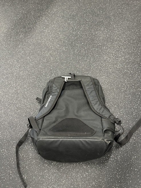 Vist Large View of Product Image Which is Used Easton WALK OFF NX ELITE BB/SB Player Backpack Black