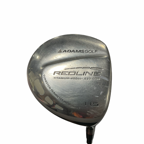 Vist Large View of Product Image Which is Used Adams Golf REDLINE Mens Driver RH 11.5 Degree