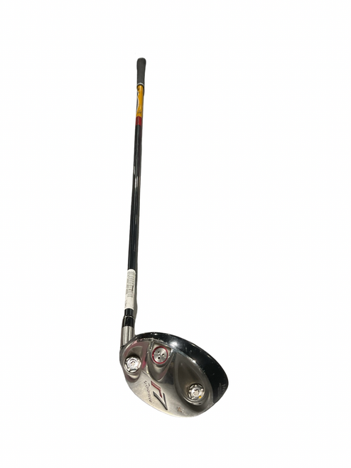 Vist Large View of Product Image Which is Used Taylormade R7 Mens Fairway Wood RH 4 Wood