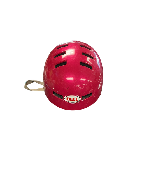 Vist Large View of Product Image Which is Used Bell BIKE HELMET Bike Helmet Neon Pink MD