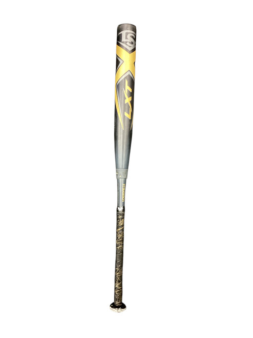Vist Large View of Product Image Which is Used Louisville Slugger LXT BB/SB Fastpitch Bat 32"