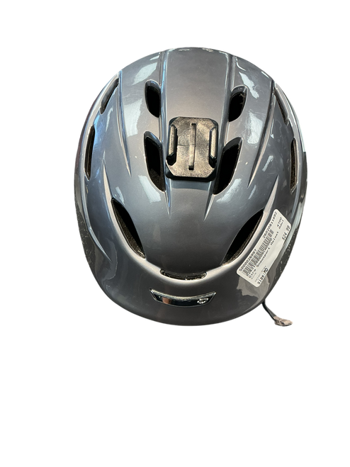 Vist Large View of Product Image Which is Used Giro Snowsport Helmet Adult Grey MD