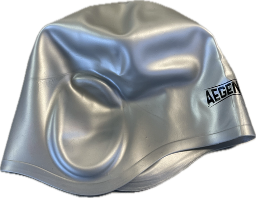 Vist Large View of Product Image Which is Used Swim CAP Water Swim Accessory
