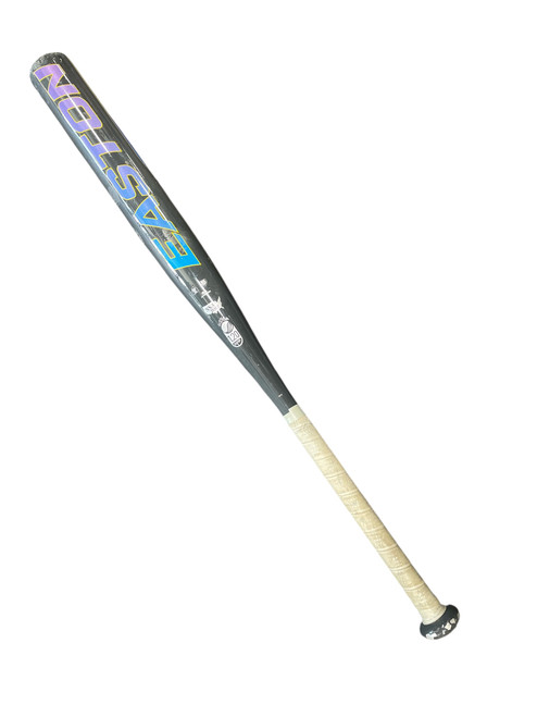 Vist Large View of Product Image Which is Used Easton Sapphire bat, full length