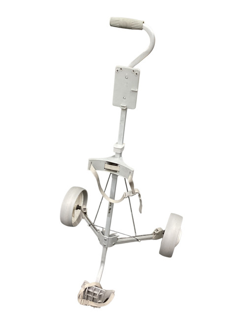Vist Large View of Product Image Which is Used Bag Boy MY CADDY 2 PUSH CART Golf Accessory