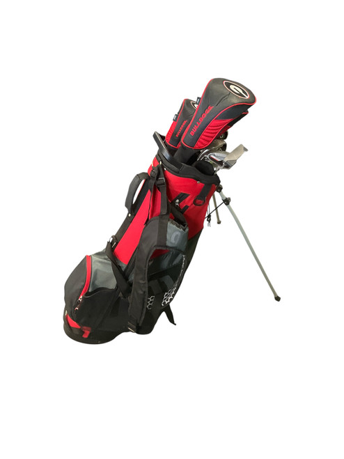 Vist Large View of Product Image Which is Used Wilson YOUTH PROFILE STARTER SET LH 11 Piece