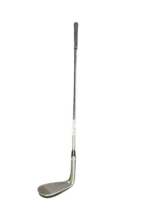 Vist Large View of Product Image Which is Used Callaway JAWS RAW 58 Golf Wedge Mens RH 58 Degree