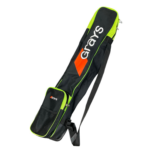 Vist Large View of Product Image Which is Used Grays FH Player Carry Bag Black