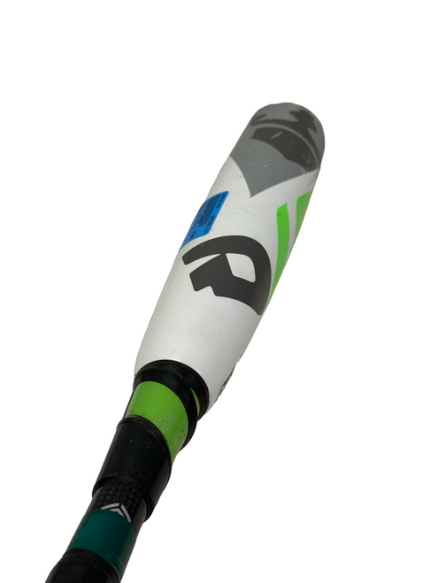 Vist Large View of Product Image Which is Used Demarini CF Zen CBX-17 -10 USSSA 2 5/8 Bsaeball Bat 29" 29/19