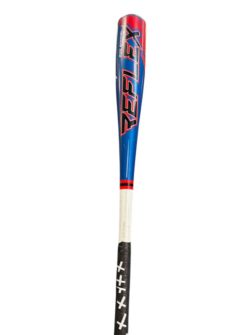 Vist Large View of Product Image Which is Used Easton REFLEX BB/SB USA 2 5/8 Bat 28"