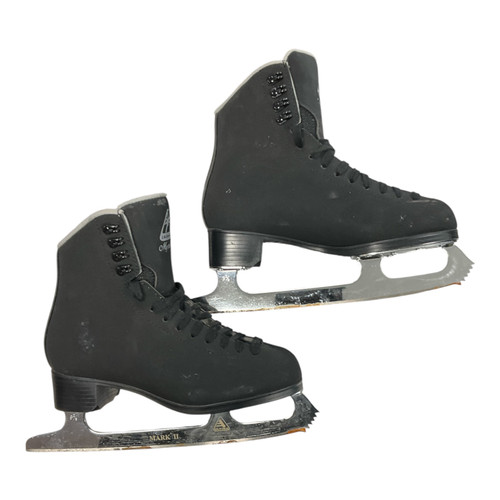 Vist Large View of Product Image Which is Used Jackson MYSTIQUE Boys Figure Skate Black Junior 04