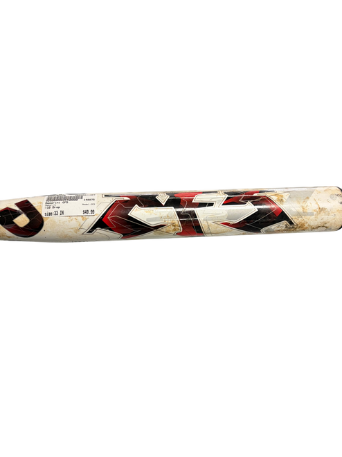 Vist Large View of Product Image Which is Used Demarini CF5 BB/SB Fastpitch Bat 33"
