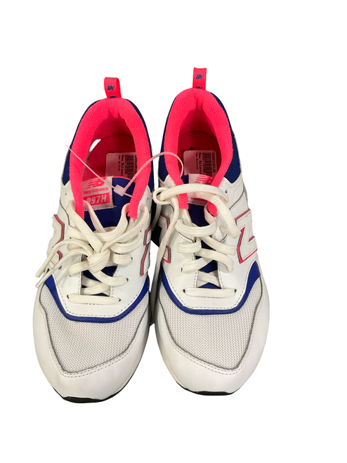 Vist Large View of Product Image Which is Used New Balance Running/X-Train Shoes W