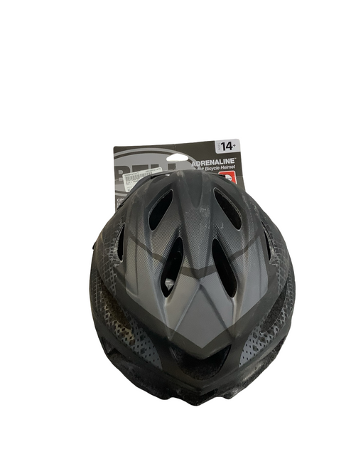 Vist Large View of Product Image Which is Used Bell ADRENALINE Bike Helmet Red MD