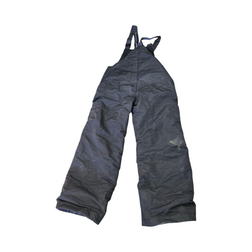 Vist Large View of Product Image Which is Used POLER EDGE SNOW BIB Snow Bibs Y Black MD