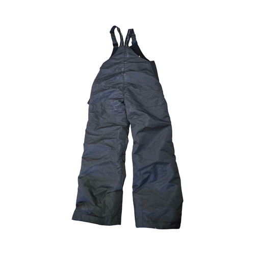 Vist Large View of Product Image Which is Used POLER EDGE SNOW BIB Snow Bibs Y Black SM