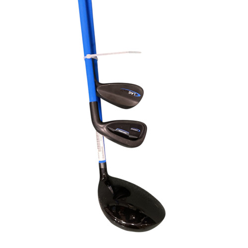 Vist Large View of Product Image Which is Used LAGSHOT SWING TRAINER 3 STAGE Swing Aid