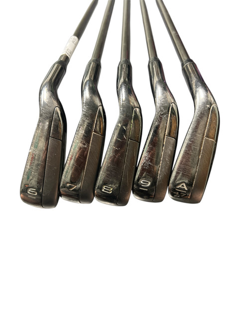 Vist Large View of Product Image Which is Used Callaway BIG BERTHA TUNGSTEN Mens Iron Set RH 6I-GW/AW