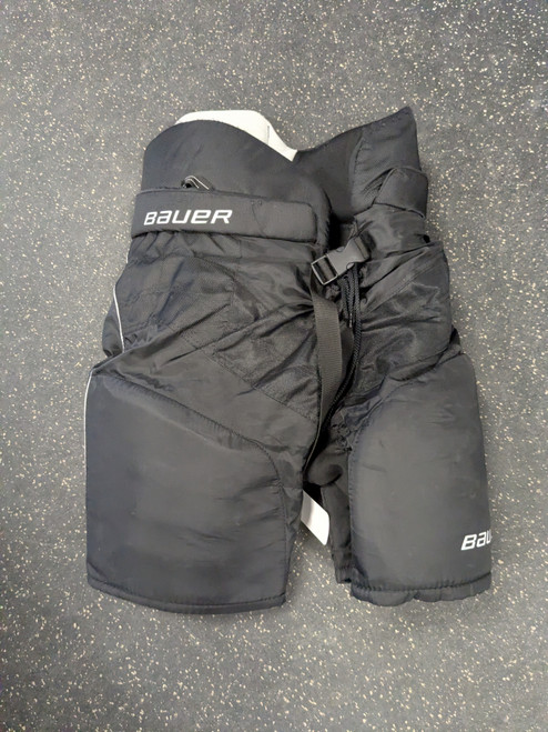 Vist Large View of Product Image Which is Used Bauer PANTS Senior Pant Black SM
