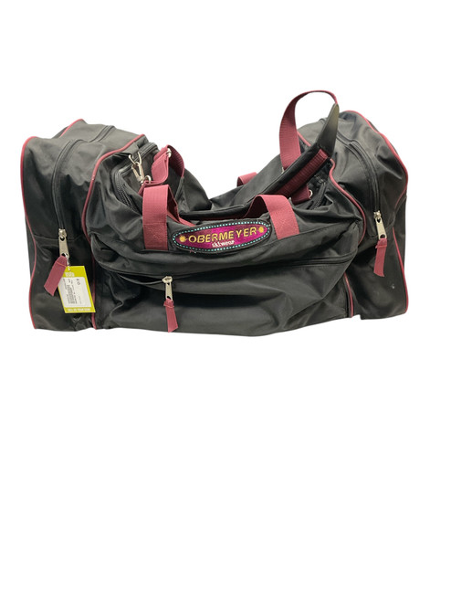 Vist Large View of Product Image Which is Used DH Ski Travel Bag Black
