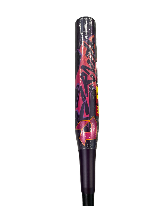 Vist Large View of Product Image Which is Used Demarini ZENITH PFP-25 -13 BB/SB Fastpitch Bat 31" Never Used Still in Wrapper