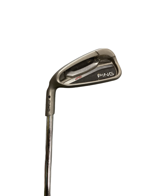 Vist Large View of Product Image Which is Used Ping G25 Mens Individual Iron LH 4 Iron