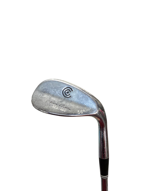Vist Large View of Product Image Which is Used Cleveland TOUR ACTION 485 SW Golf Wedge Mens RH Sand Wedge