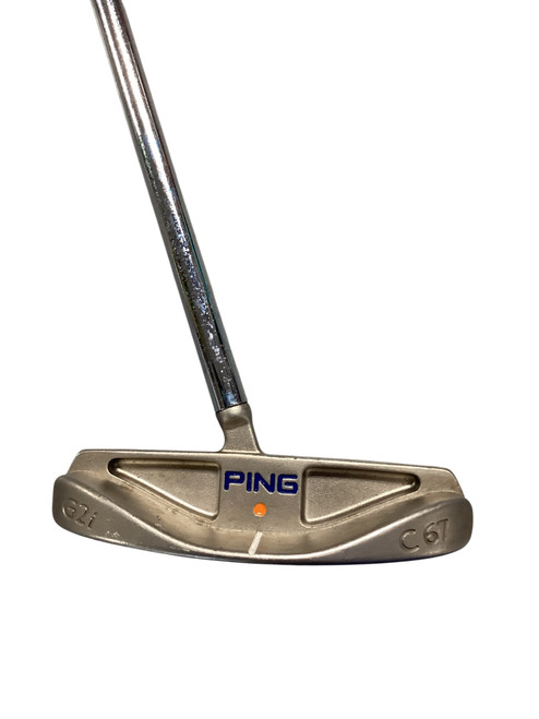 Vist Large View of Product Image Which is Used Ping G2I C67 Mens Putter RH
