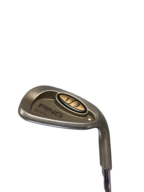 Vist Large View of Product Image Which is Used Ping I3 SW Golf Wedge Mens RH Sand Wedge