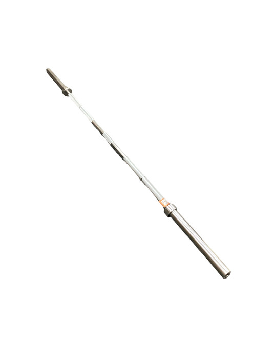 Vist Large View of Product Image Which is New 6FT CHROME OLYMPIC BAR