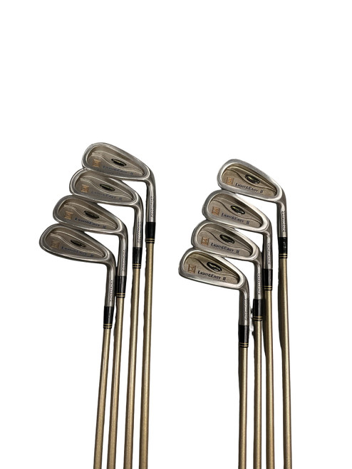 Vist Large View of Product Image Which is Used LPGA LIGHT AND EASY Womens Iron Set