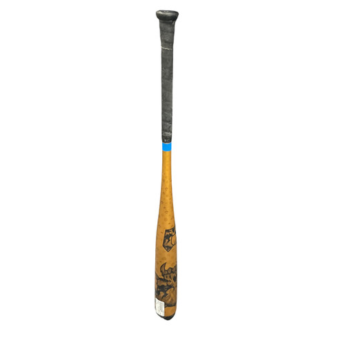 Vist Large View of Product Image Which is Used Demarini VOC-23 VOODOO BB/SB High School -3 Bat 33"