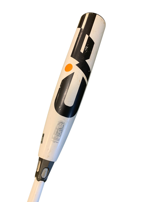 Vist Large View of Product Image Which is Used Demarini CF BB/SB USSSA 2 3/4 Bat 28"
