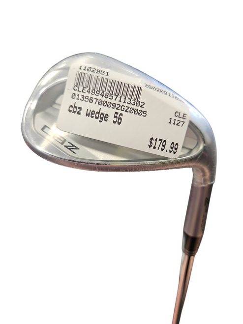 Vist Large View of Product Image Which is New cbz wedge 56
