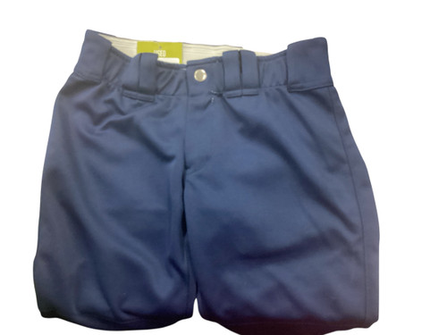 Vist Large View of Product Image Which is Used 3N2 Sports GIRLS PANT BB/SB Pant Girls Cobalt XL