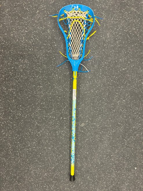 Vist Large View of Product Image Which is Used Under Armour FUTURE COMPLETE Wmn Atk/Mid Complete Stick Royal Blue