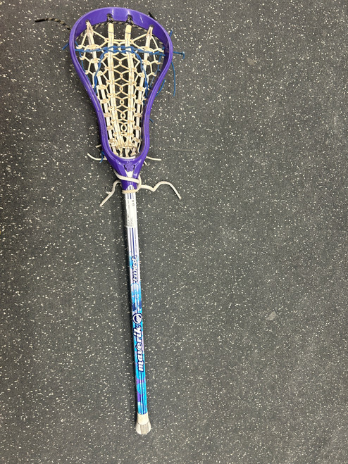 Vist Large View of Product Image Which is Used Maverik TWIST Wmn Atk/Mid Complete Stick Purple