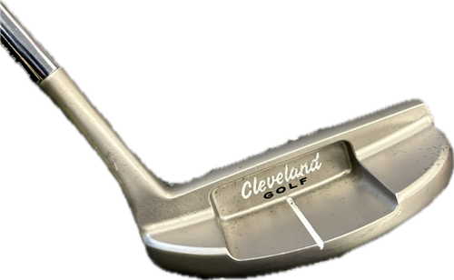 Vist Large View of Product Image Which is Used Cleveland CLASSIC 2 Mens Putter RH