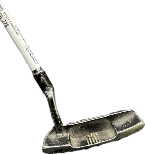 Vist Large View of Product Image Which is Used Taylormade T.P.A III Mens Putter RH