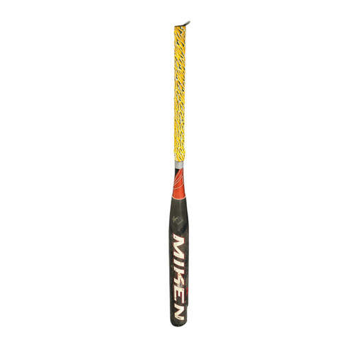 Vist Large View of Product Image Which is Used Miken ULTRA II SENIOR BAT BB/SB Slowpitch Bat 34"