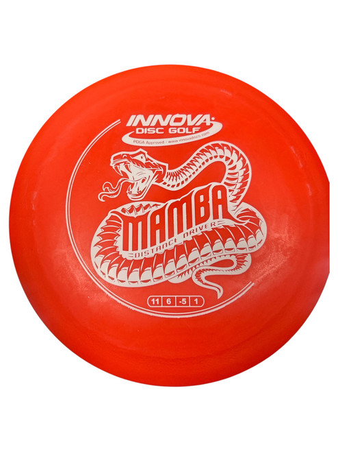 Vist Large View of Product Image Which is New INNOVA DX MAMBA DISTANCE DRIVER